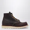 Red Wing Shoes Classic Moc Ankle Boots In Multicolor
