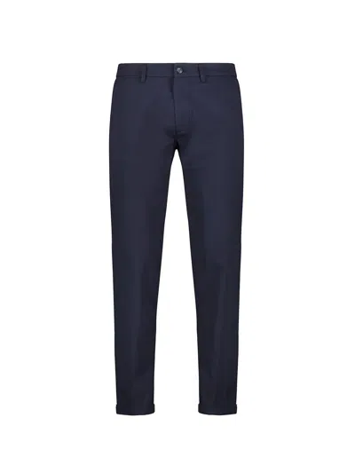 Red Wing Shoes Re-hash Navy Blue Mucha Trousers