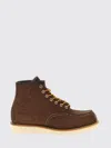 Red Wing Shoes Suede Desert Boots In Brown