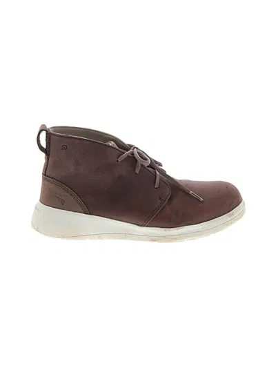 Pre-owned Red Wing Shoes Sneakers In Brown