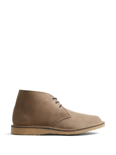 Red Wing Shoes Weekender Lace-up Boots In Neutral