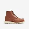 RED WING SHOES WOMEN'S CLASSIC MOC BOOT IN MOCHA