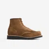 Red Wing Shoes Lace-up Suede Ankle Boots In Multi