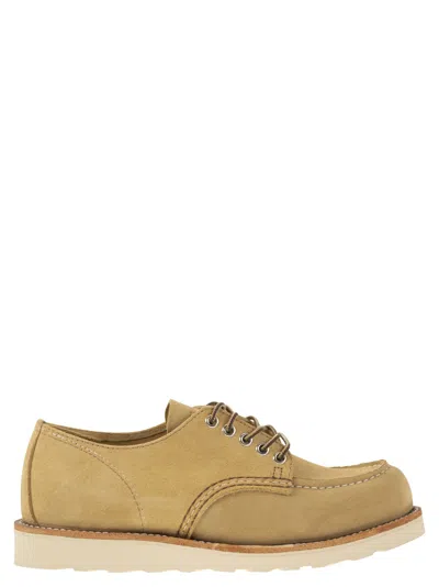 RED WING RED WING SHOP MOC HAWTHORNE ABILENE SUEDE DERBY