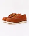 Red Wing Shop Moc Mens Oxford Shoes Uk8 Eu42