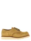 RED WING SHOP MOC OXFORD LACE UP SHOES