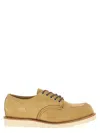 Red Wing Shop Moc Oxford Lace Up Shoes In Multi