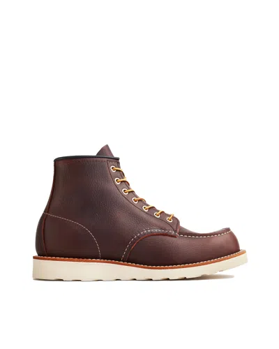 RED WING CLASSIC MOC BRIAR OIL SLICK BOOT