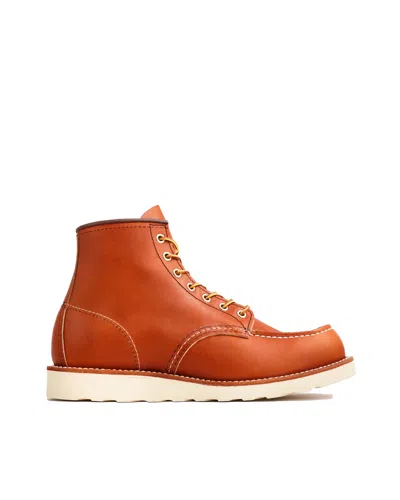 RED WING STIVALETTO CLASSIC MOC ORO LEGACY