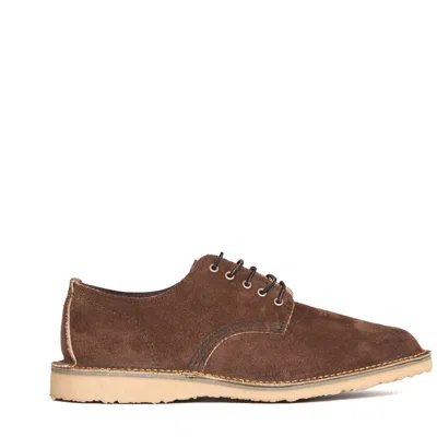 Red Wing Weekender Muleskinner Shoes In Brown