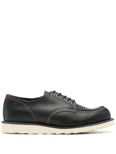 Red Wing Wing Men's Boots In Black