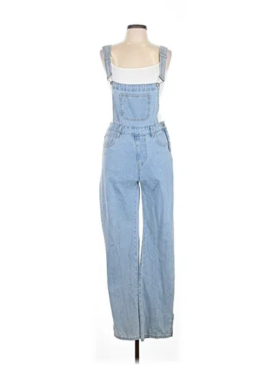 Pre-owned Redberry Fashion Overalls In Blue