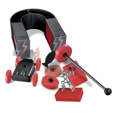 Redbox 4m Kidzlabs Magnet Science Kit In Multi