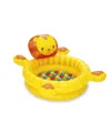 Redbox Bestway Up, In And Over Lion Ball Pit In Yellow