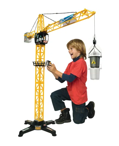 Redbox Dickie Toys In Yellow