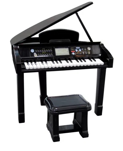 Redbox Digital Piano With Stool In Multi