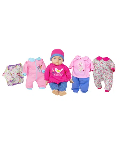 Redbox Lissi Doll In Pink