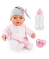 Redbox My Piccolina 15" Interactive Baby Doll In Multi