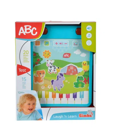 Redbox Simba Toys Abc Fun Tablet In Multi