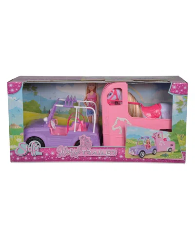 Redbox Simba Toys Steffi Love Horse Trailer In Multi