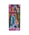 Redbox Simba Toys Steffi Love Swap Mermaid In Multi