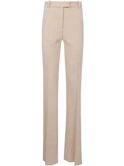 Redemption Flared Trousers Clothing In Beige