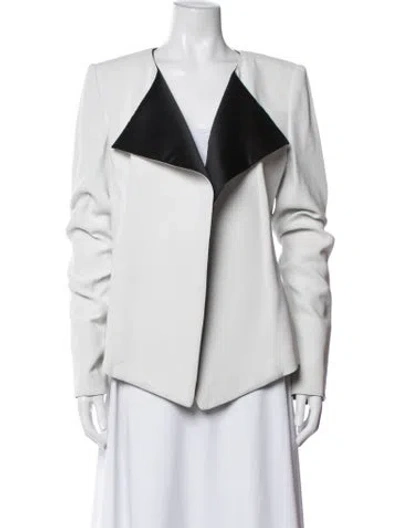 Pre-owned Redemption Jacket In White