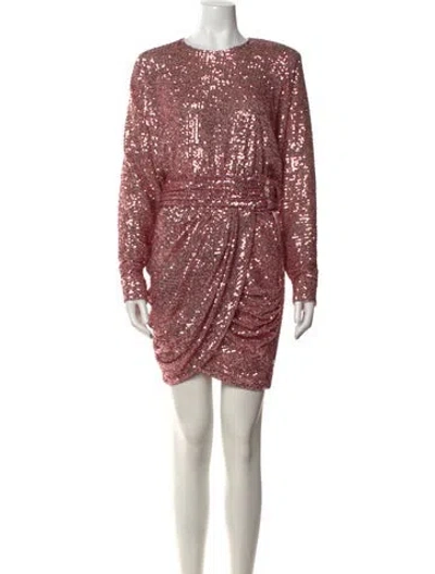 Pre-owned Redemption Nylon Mini Dress