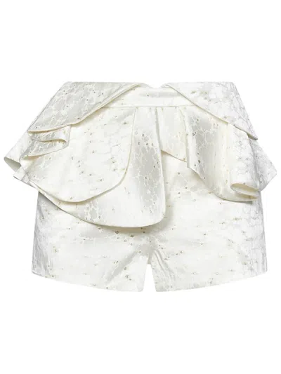 Redemption Shorts In Gray