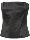 Redemption Sleevesless Corset Top Clothing