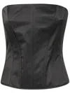 Redemption Sleevesless Corset Top