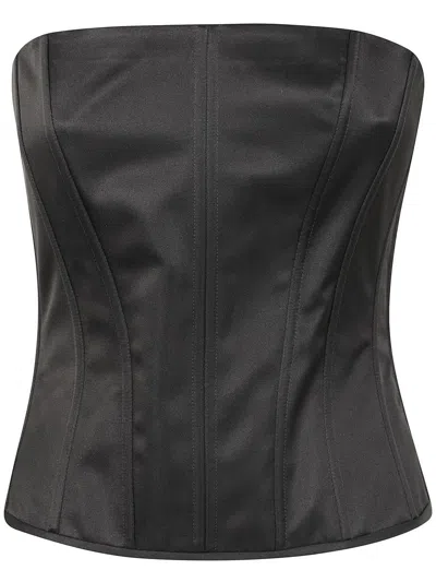 Redemption Sleevesless Corset Top