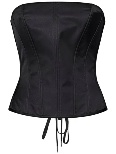 Redemption Sleevesless Corset Top