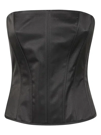 Redemption Sleevless Corset Top By