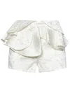 Redemption Ruffled Shorts