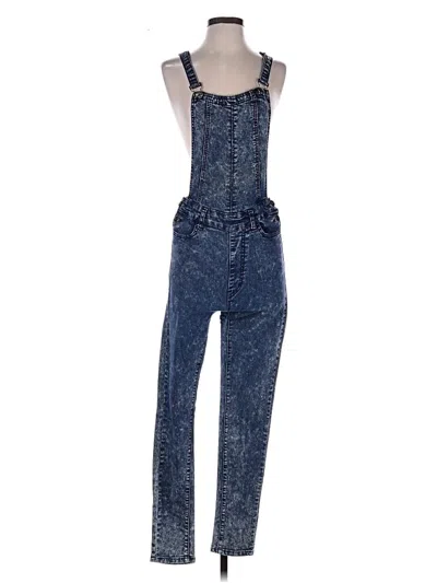 Pre-owned Redfox Overalls In Blue