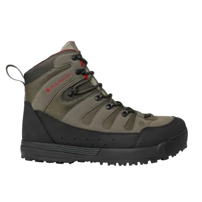 Redington Unisex Forge Wading Boots In Sticky Rubber Riverbed In Multi