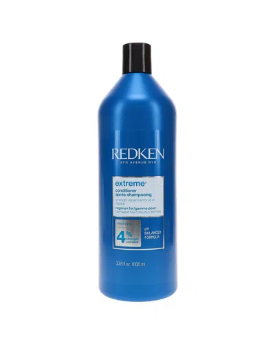 Redken 33.8oz Extreme Conditioner In Transparent