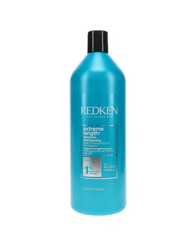 Redken 33.8oz Extreme Length Shampoo