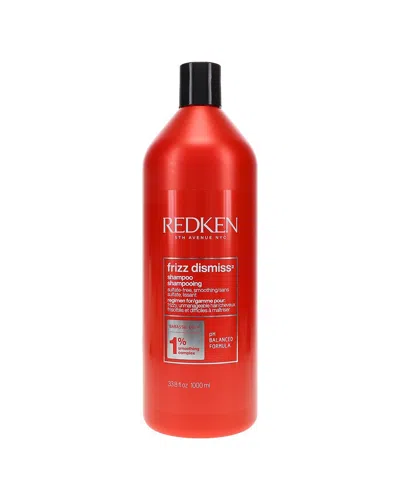 Redken 33.8oz Frizz Dismiss Shampoo