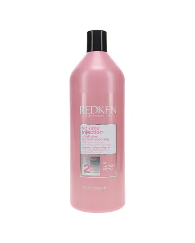 Redken 33.8oz Volume Injection Conditioner
