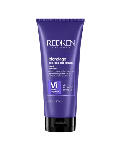 Redken 8.5oz Color Extend Blondage Mask-np