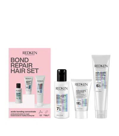 Redken Acidic Bond Repair Hair Discovery Haircare Gift Set