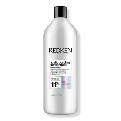 Redken Acidic Bonding Concentrate Conditioner - 33.8 oz