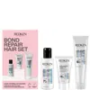 Redken Acidic Bonding Concentrate Discovery Set, Leave-in Treatment 150ml, Shampoo 75ml, Conditioner 50ml