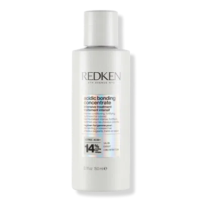 Redken Acidic Bonding Concentrate Intensive Pre-shampoo Treatment For Damaged Hair