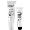 Redken Acidic Bonding Concentrate Leave-in Treatment 150ml With Travel Size Leave-in Treatment 30ml, Bond R