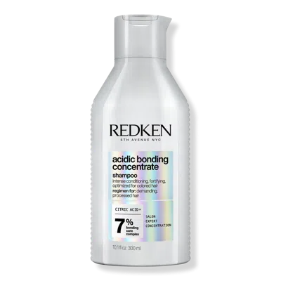 Redken Acidic Bonding Concentrate Shampoo - 10.1 oz