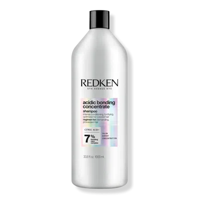 Redken Acidic Bonding Concentrate Shampoo - 33.8 oz