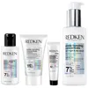 Redken Acidic Bonding Concentrate Shampoo 75ml, Conditioner 50ml, Leave-in Treatment 30ml And 24/7 Night An